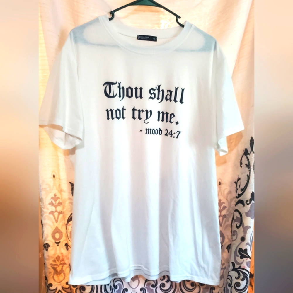Graphic Blouse